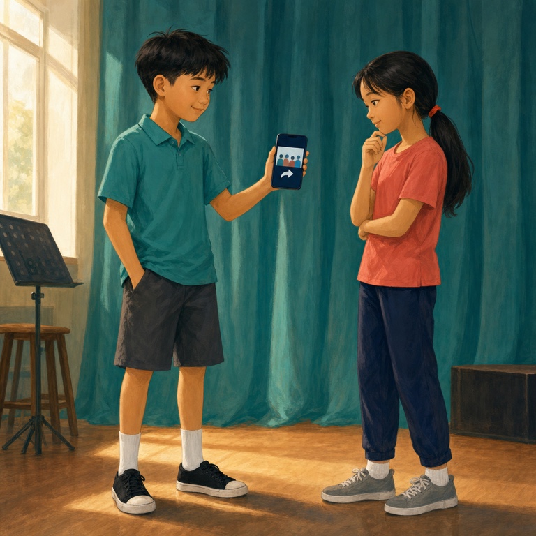 Kiet and the Photo That Traveled